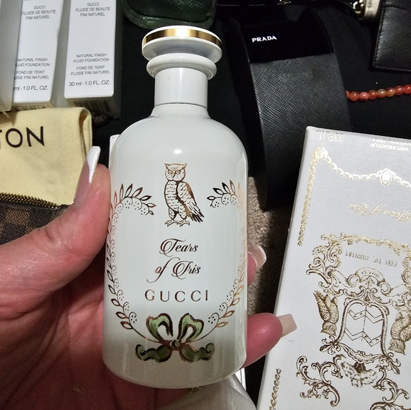 Brand New Gucci Tears of Iris Perfume - Picture 2 of 5